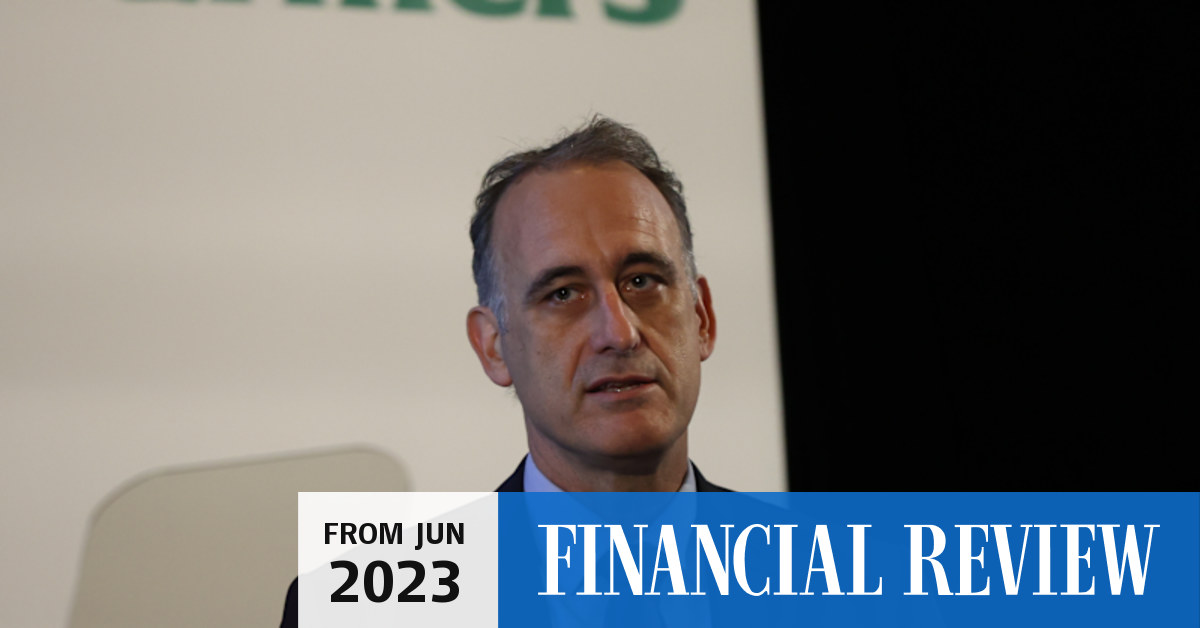 Wesfarmers prescribed a takeover of InstantScripts